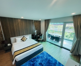 Phòng Deluxe Lake View | Dalat Wonder Resort
