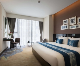 Deluxe City View | Queen Ann Nha Trang