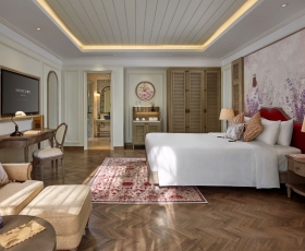 Deluxe Room | Grand Mercure Đà Lạt 