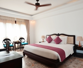 Deluxe double/twin room