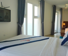 Deluxe Family Seaview | Mermaid Seaside Vũng Tàu
