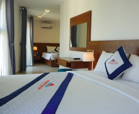 Deluxe Family Seaview | Mermaid Seaside Vũng Tàu