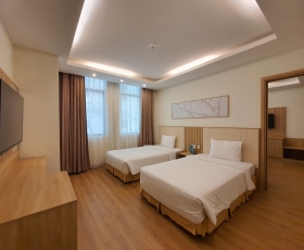 Phòng Deluxe Family | Mường Thanh Vũng Tàu