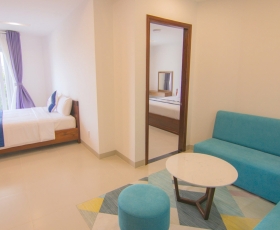 Deluxe Family Seaside | Mermaid Seaside Vũng Tàu 