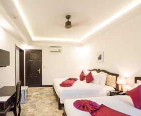 Deluxe Family Room | Hoian Central Hotel