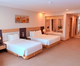 Deluxe Family Triple (City view) | Mường Thanh Luxury Nha Trang