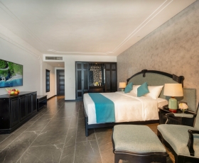 Executive Garden View Room (Block A) | Dankbaar Quy Nhơn