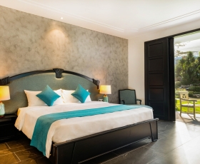 Deluxe Garden View (Garden Block B + C) | Dankbaar Quy Nhơn