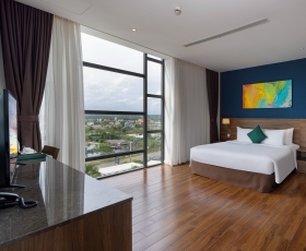 Deluxe Garden View | Le Palmier Hồ Tràm