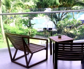 Deluxe Garden | Cam Ranh Riviera