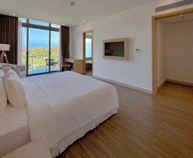 Deluxe Room Garden view