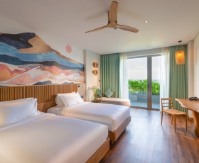 Deluxe Garden | Bellerive Hội An