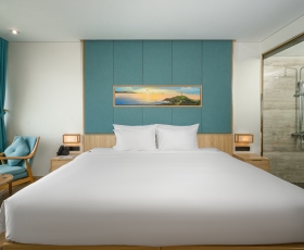 Deluxe Ocean View | Sala Grand Tuy Hòa