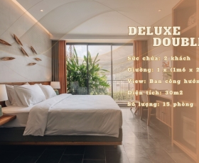 Deluxe Double | LE MINT