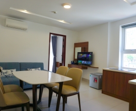 Deluxe Double Mountainview | Mermaid Seaside Vũng Tàu