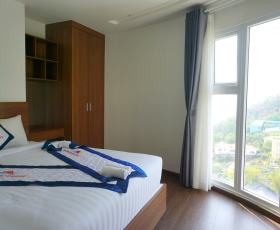 Deluxe Double Mountainview | Mermaid Seaside Vũng Tàu