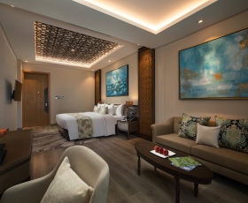 Deluxe | Wyndham Grand KN Paradise