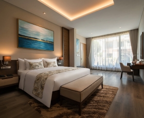 Deluxe | Wyndham Grand KN Paradise