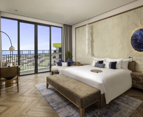Deluxe Double/ Twin | Wyndham Hội An