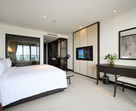 Deluxe Garden View | Emerald Resort Hồ Tràm