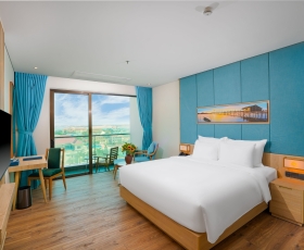 Deluxe Ocean View | Sala Grand Tuy Hòa