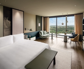 Deluxe Ocean View | New World Hoiana Resort