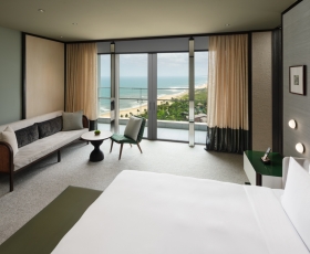 Deluxe Ocean View Suite | New World Hoiana Resort