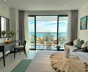 Deluxe Ocean View | Emerald Resort Hồ Tràm