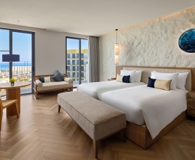 Deluxe Ocean View Double/ Twin | Wyndham Hội An