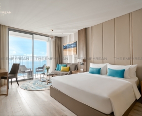 Deluxe Ocean View with Balcony | Empyrean Nha Trang