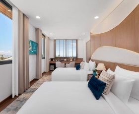 Deluxe Ocean View | Costamigo