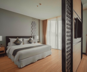 Premium Deluxe City View | Golf Valley Đà Lạt