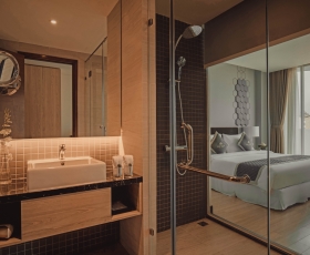 Phòng Premium Deluxe Valley View | Golf Valley Đà Lạt