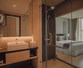 Premium Deluxe Valley View | Golf Valley Đà Lạt