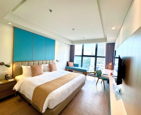 Deluxe Room | Citadines Bayfront Nha Trang