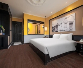 Deluxe Room | Sen Village Hội An