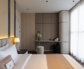 Deluxe Double/Twin | Amana Hotel Phan Thiết