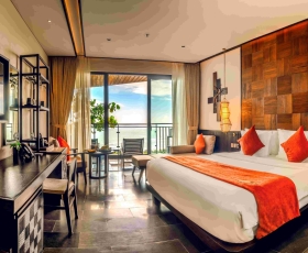 Deluxe Sea View | Amiana Cam Ranh