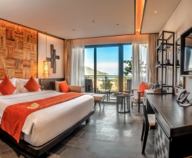 Deluxe Sea View | Amiana Cam Ranh