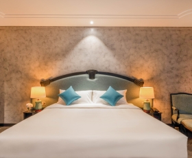 Premier Deluxe Sea View Room (Block C-D) | Dankbaar Quy Nhơn