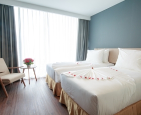 Deluxe Sea View | Libra Hotel