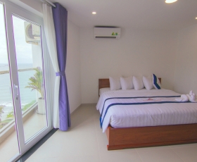 Deluxe Double Seaview | Mermaid Seaside Vũng Tàu
