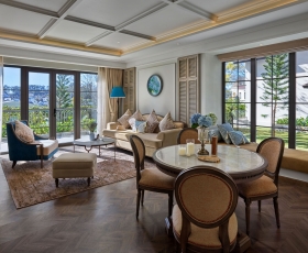 Deluxe Suite | Grand Mercure Đà Lạt 