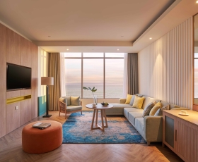 Blue Suite Two Bedroom | Holiday Inn Hồ Tràm