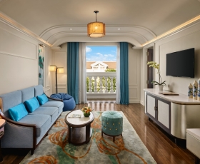 Deluxe Suite | Royal Hội An