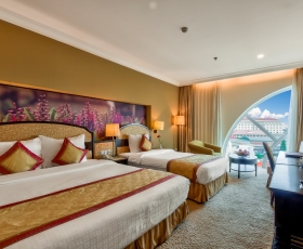 Deluxe Triple | La Sapinette