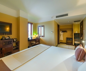 Deluxe | La Siesta Hội An