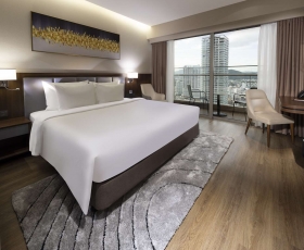 Phòng Deluxe | Annova Nha Trang