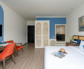 Deluxe Pavillon Garden View