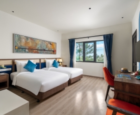 Deluxe Pavillon Sea View